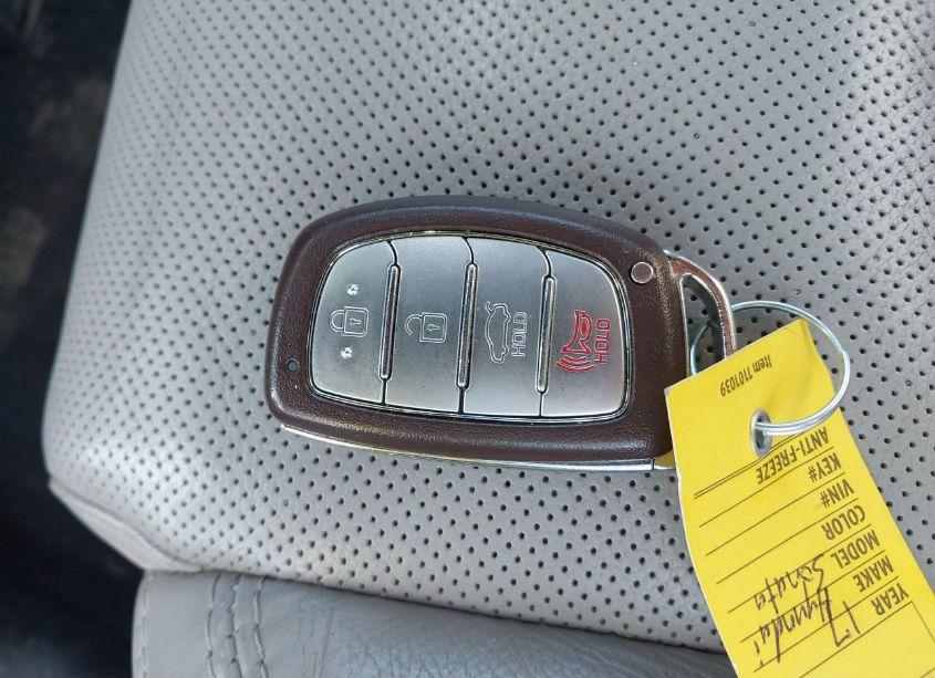 Photo 11 of 2017 Hyundai Sonata LIMITED (VIN 5NPE34AFXHH505937)