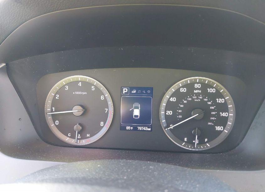 Photo 7 of 2017 Hyundai Sonata LIMITED (VIN 5NPE34AFXHH505937)