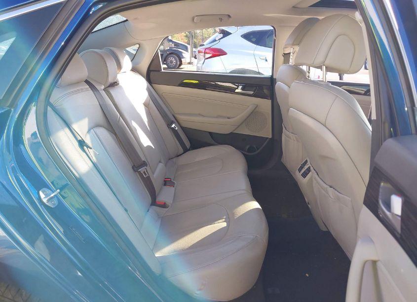 Photo 8 of 2017 Hyundai Sonata LIMITED (VIN 5NPE34AFXHH505937)