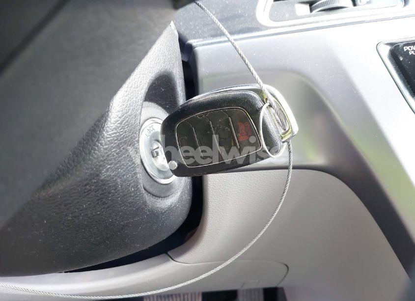 Photo 11 of 2017 Hyundai Sonata SPORT (VIN 5NPE34AFXHH520129)