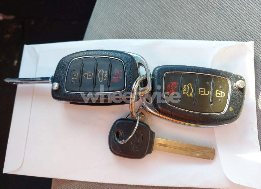 Photo 11 of 2017 Hyundai Sonata SPORT (VIN 5NPE34AFXHH524018)