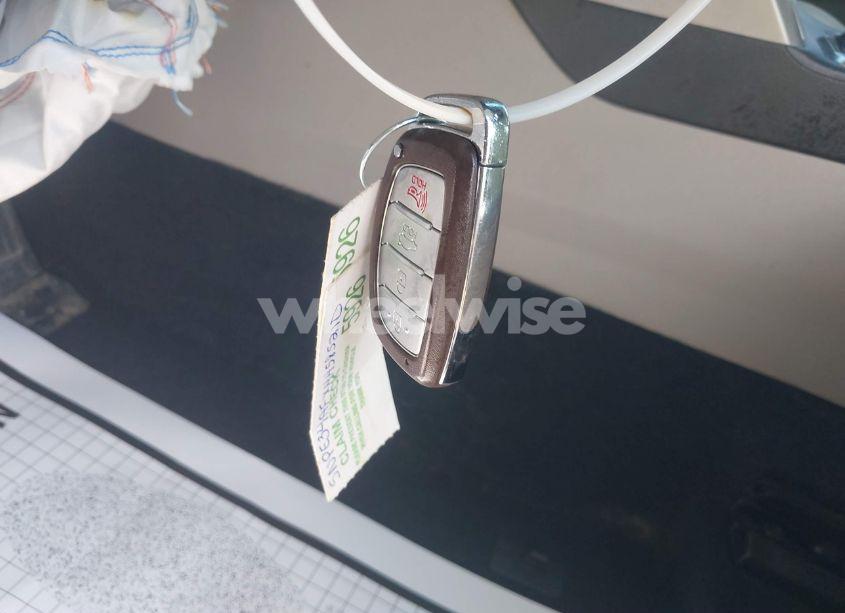 Photo 11 of 2017 Hyundai Sonata SPORT (VIN 5NPE34AFXHH585210)