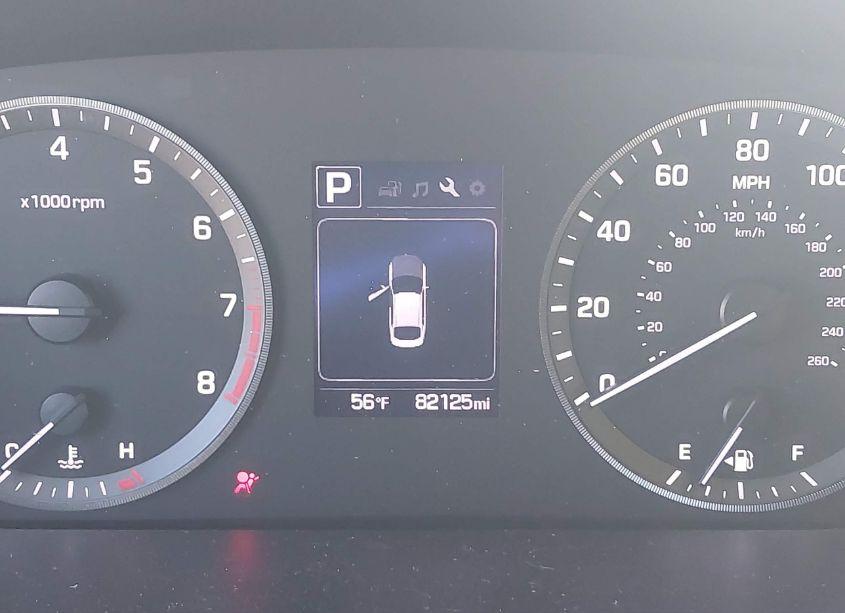 Photo 14 of 2017 Hyundai Sonata SPORT (VIN 5NPE34AFXHH587622)