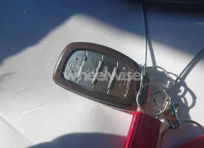 Photo 11 of 2018 Hyundai Sonata SPORT (VIN 5NPE34AFXJH599095)