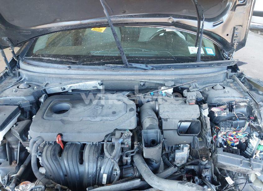 Photo 10 of 2018 Hyundai Sonata LIMITED (VIN 5NPE34AFXJH603520)