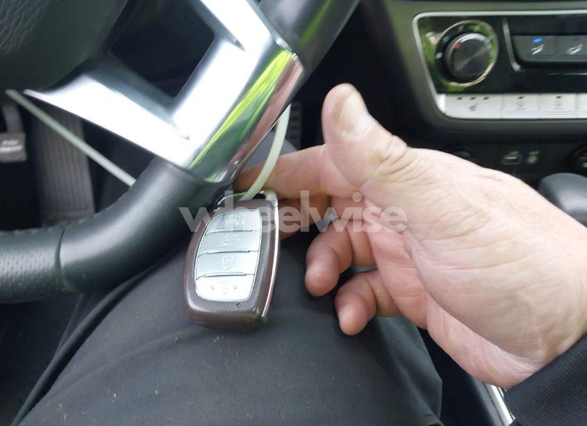 Photo 11 of 2018 Hyundai Sonata SPORT (VIN 5NPE34AFXJH606322)