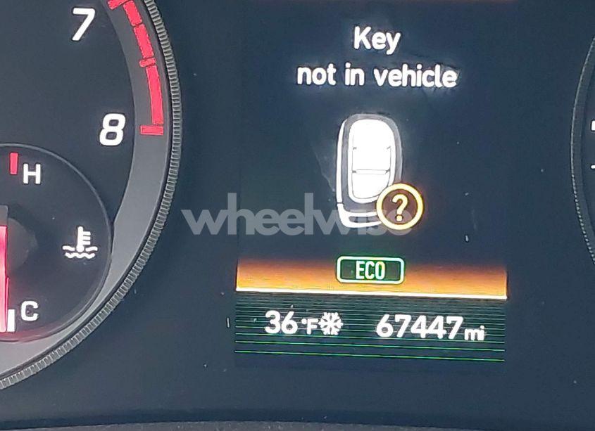 Photo 15 of 2018 Hyundai Sonata SPORT (VIN 5NPE34AFXJH606322)