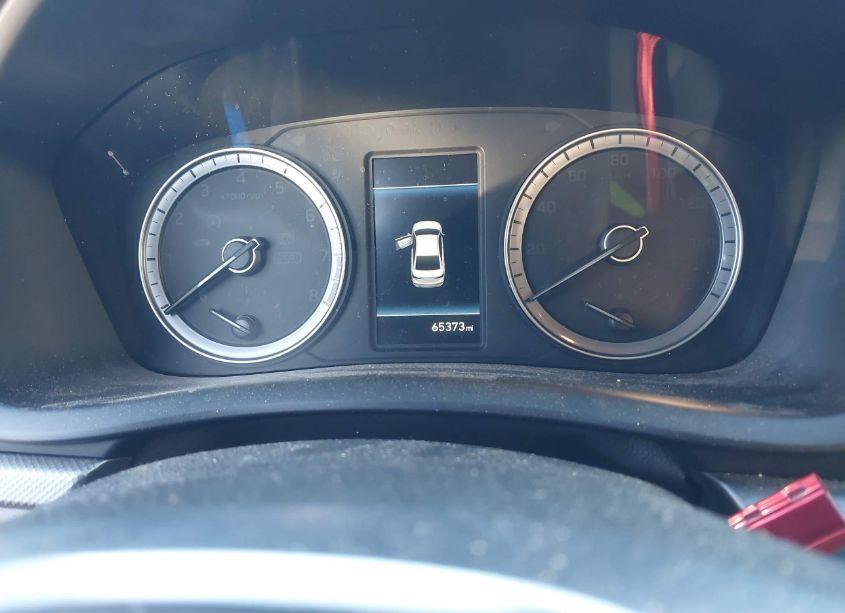 Photo 15 of 2018 Hyundai Sonata SPORT/LIMITED/SEL (VIN 5NPE34AFXJH608331)