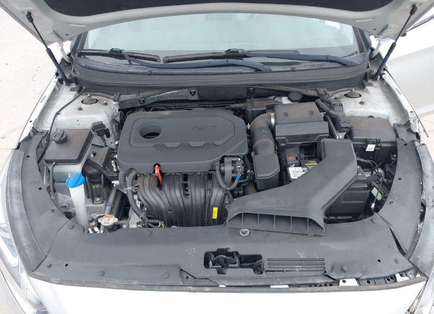 Photo 10 of 2018 Hyundai Sonata LIMITED (VIN 5NPE34AFXJH609365)