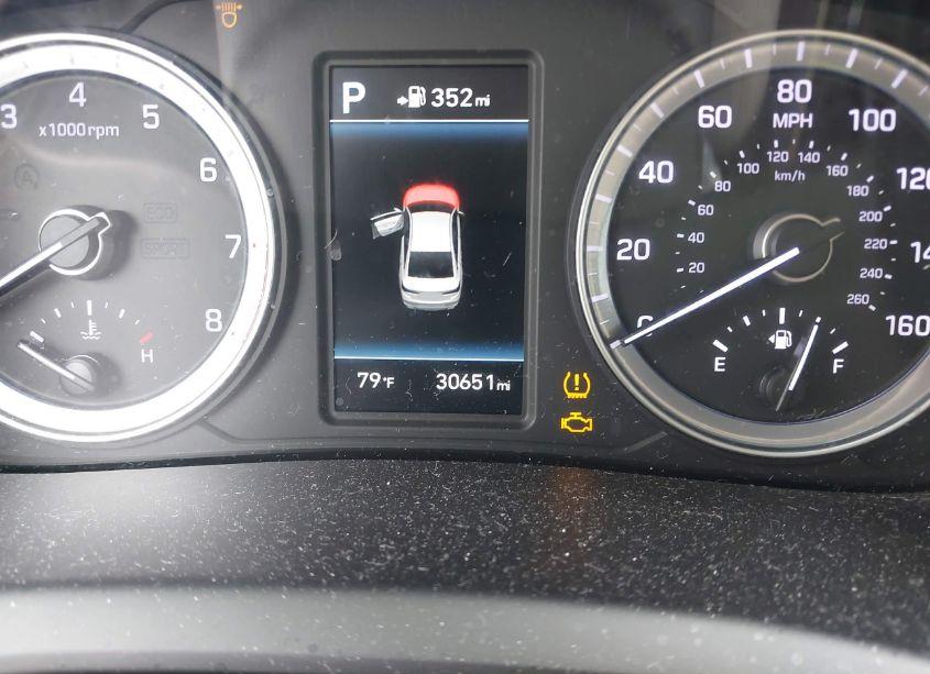 Photo 15 of 2018 Hyundai Sonata LIMITED (VIN 5NPE34AFXJH609365)