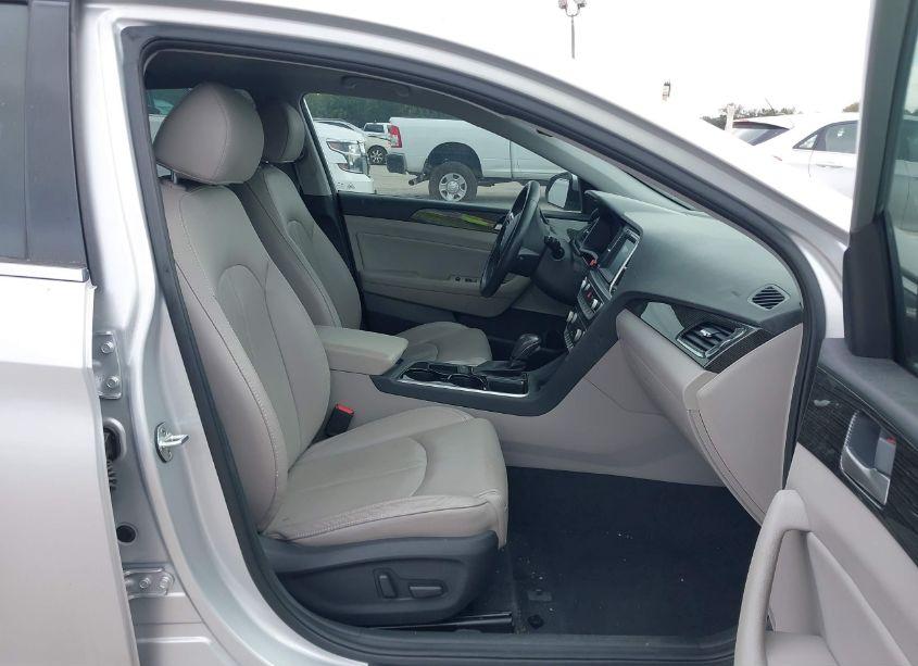 Photo 5 of 2018 Hyundai Sonata LIMITED (VIN 5NPE34AFXJH609365)