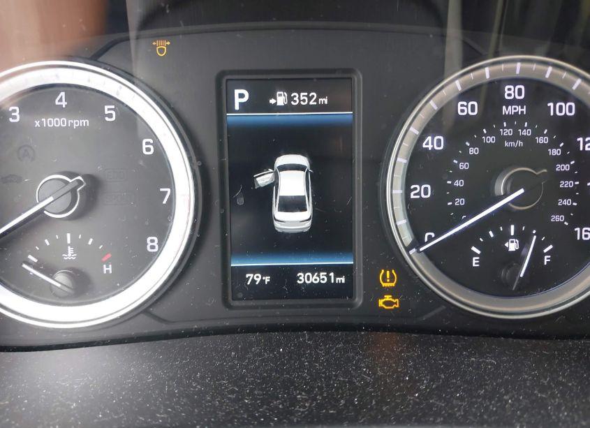 Photo 7 of 2018 Hyundai Sonata LIMITED (VIN 5NPE34AFXJH609365)