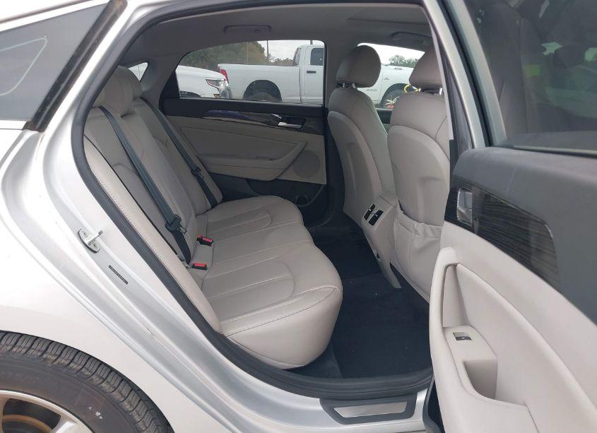 Photo 8 of 2018 Hyundai Sonata LIMITED (VIN 5NPE34AFXJH609365)