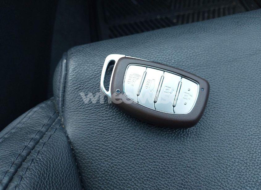 Photo 11 of 2018 Hyundai Sonata SPORT (VIN 5NPE34AFXJH615652)