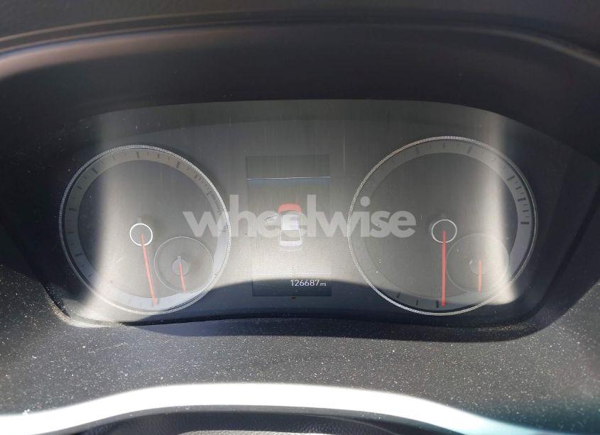 Photo 7 of 2018 Hyundai Sonata SPORT (VIN 5NPE34AFXJH615652)