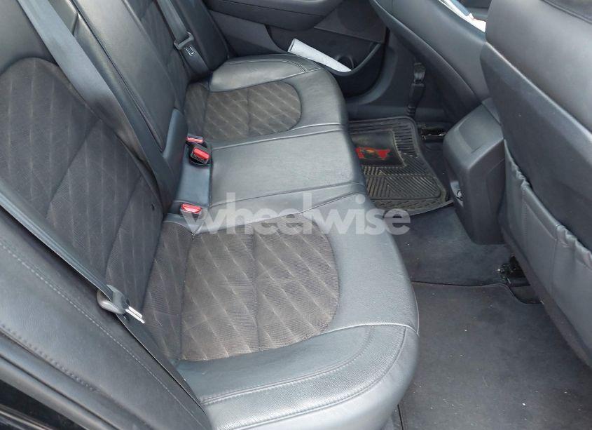 Photo 8 of 2018 Hyundai Sonata SPORT (VIN 5NPE34AFXJH615652)