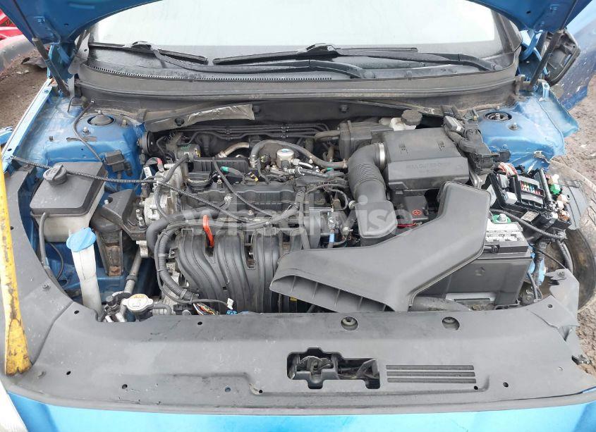 Photo 10 of 2018 Hyundai Sonata SEL (VIN 5NPE34AFXJH625419)