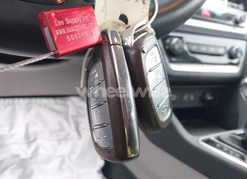 Photo 11 of 2018 Hyundai Sonata SEL (VIN 5NPE34AFXJH625419)