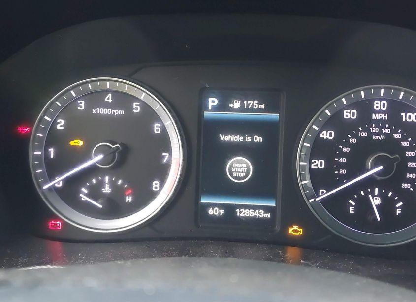 Photo 7 of 2018 Hyundai Sonata SEL (VIN 5NPE34AFXJH629180)