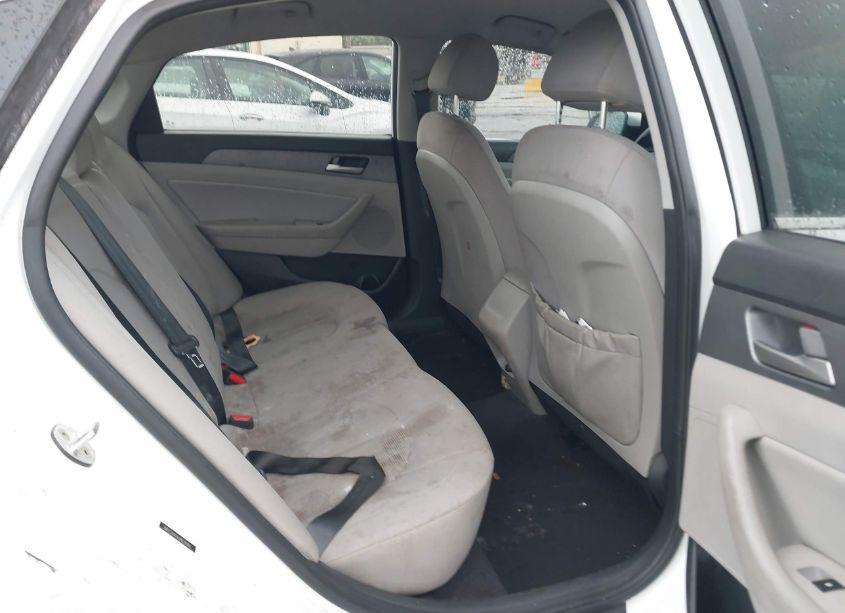 Photo 8 of 2018 Hyundai Sonata SEL (VIN 5NPE34AFXJH629180)