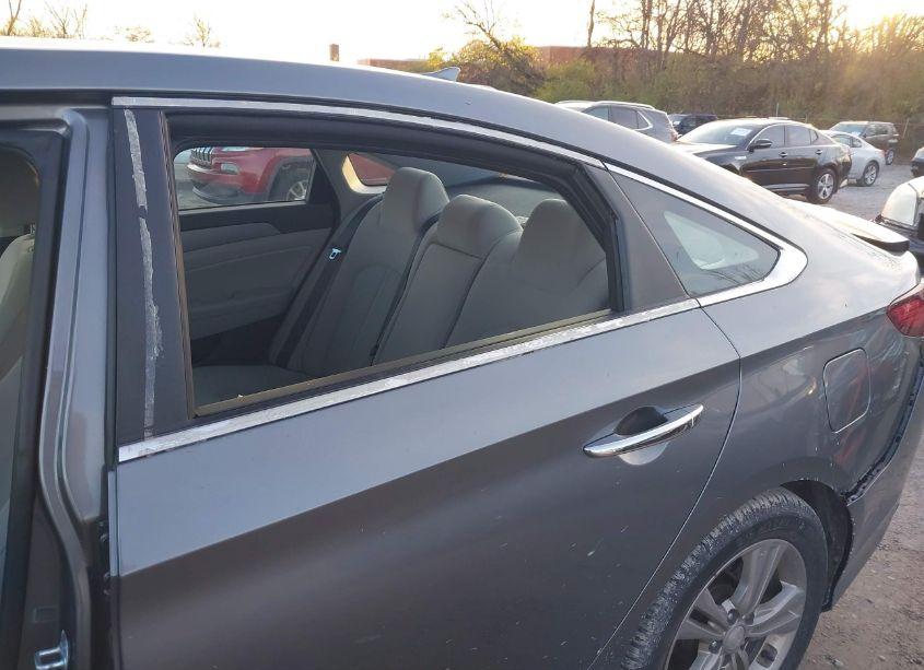 Photo 18 of 2018 Hyundai Sonata SEL (VIN 5NPE34AFXJH638509)