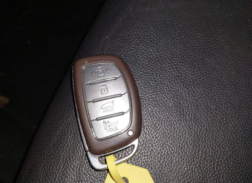 Photo 11 of 2018 Hyundai Sonata SPORT (VIN 5NPE34AFXJH640003)