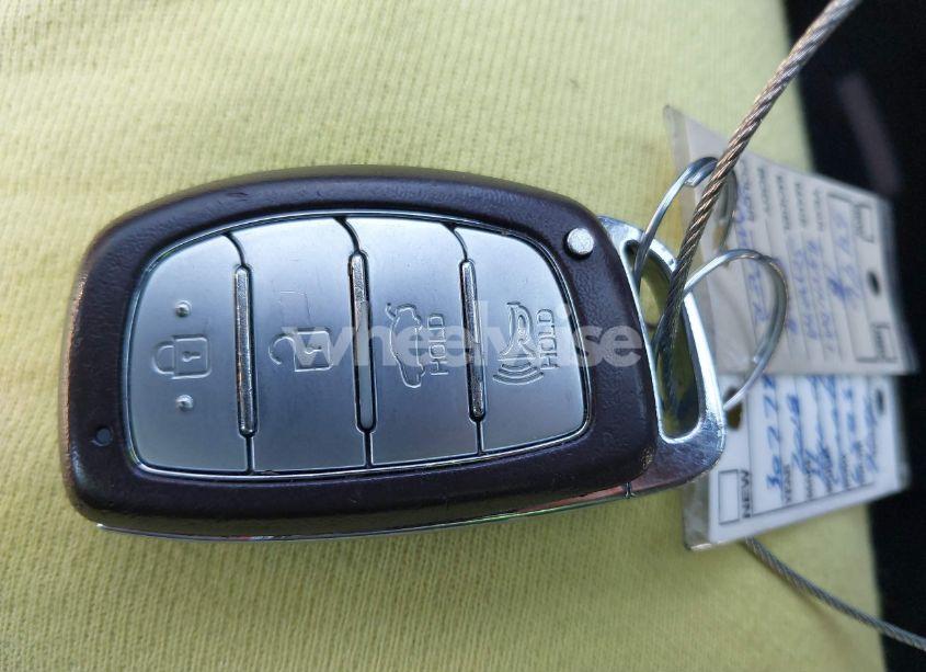 Photo 11 of 2018 Hyundai Sonata SPORT (VIN 5NPE34AFXJH650370)