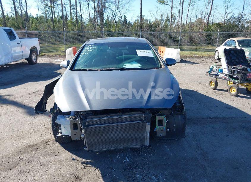 Photo 12 of 2018 Hyundai Sonata SPORT (VIN 5NPE34AFXJH650370)