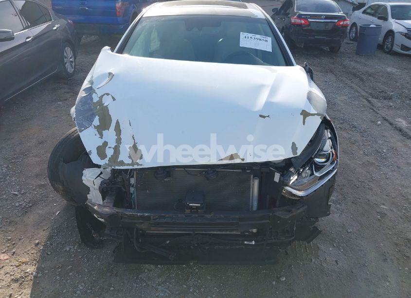 Photo 11 of 2018 Hyundai Sonata LIMITED (VIN 5NPE34AFXJH651308)