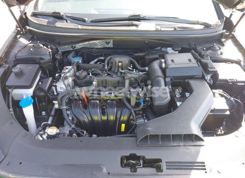 Photo 10 of 2018 Hyundai Sonata SPORT (VIN 5NPE34AFXJH653446)