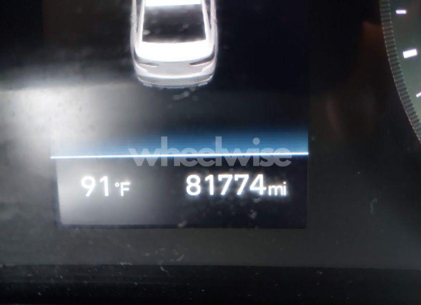 Photo 15 of 2018 Hyundai Sonata SPORT (VIN 5NPE34AFXJH653446)