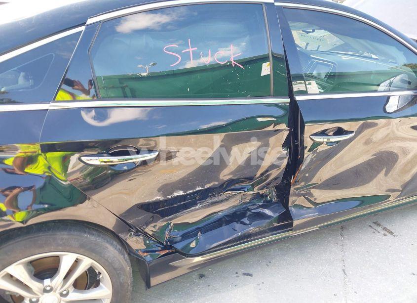 Photo 6 of 2018 Hyundai Sonata SPORT (VIN 5NPE34AFXJH653446)