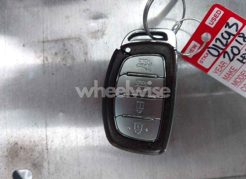 Photo 11 of 2018 Hyundai Sonata LIMITED (VIN 5NPE34AFXJH669873)