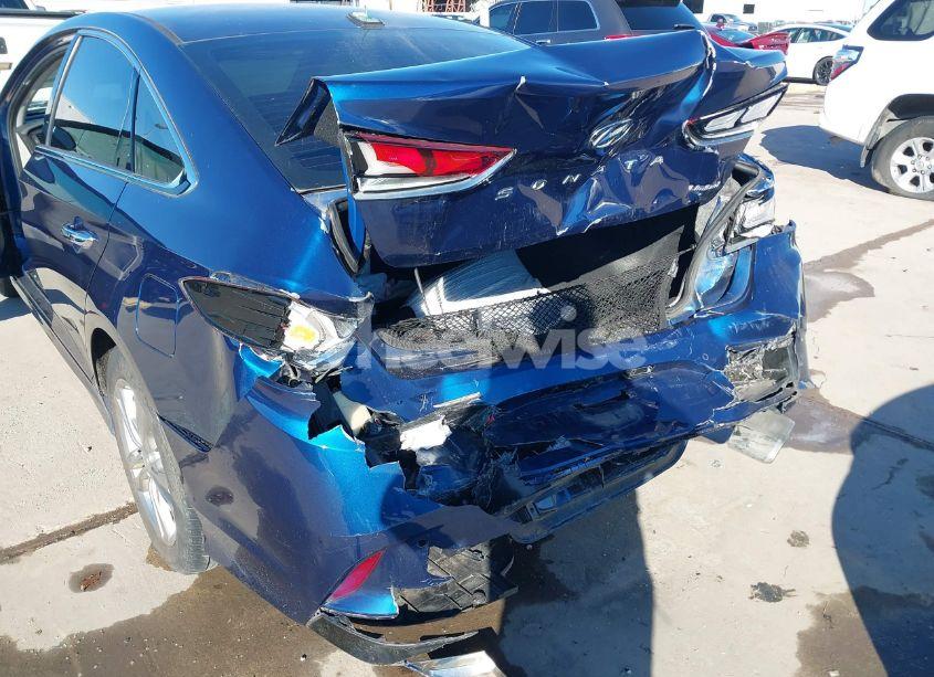 Photo 17 of 2018 Hyundai Sonata LIMITED (VIN 5NPE34AFXJH669873)