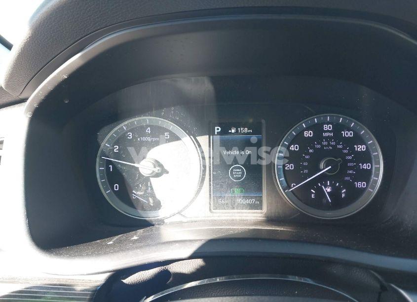 Photo 7 of 2018 Hyundai Sonata LIMITED (VIN 5NPE34AFXJH669873)