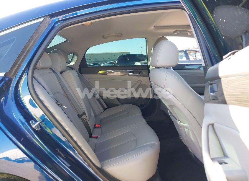 Photo 8 of 2018 Hyundai Sonata LIMITED (VIN 5NPE34AFXJH669873)