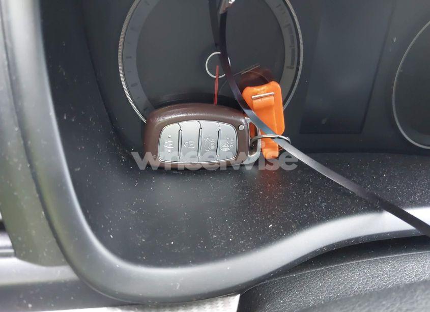 Photo 11 of 2018 Hyundai Sonata SPORT (VIN 5NPE34AFXJH697852)