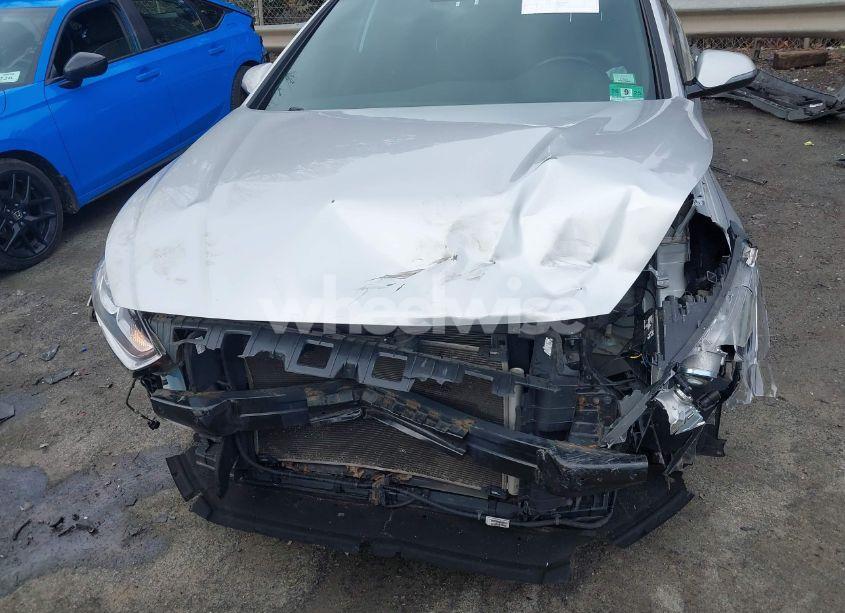 Photo 6 of 2018 Hyundai Sonata SPORT (VIN 5NPE34AFXJH697852)