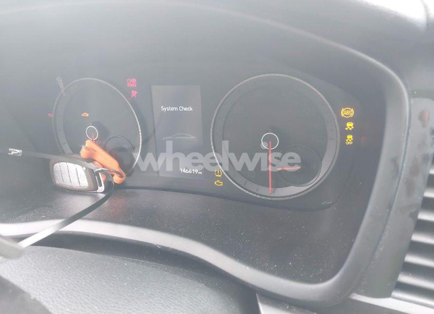 Photo 7 of 2018 Hyundai Sonata SPORT (VIN 5NPE34AFXJH697852)