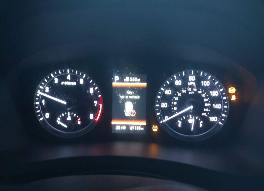 Photo 7 of 2018 Hyundai Sonata SEL+ (VIN 5NPE34AFXJH717758)