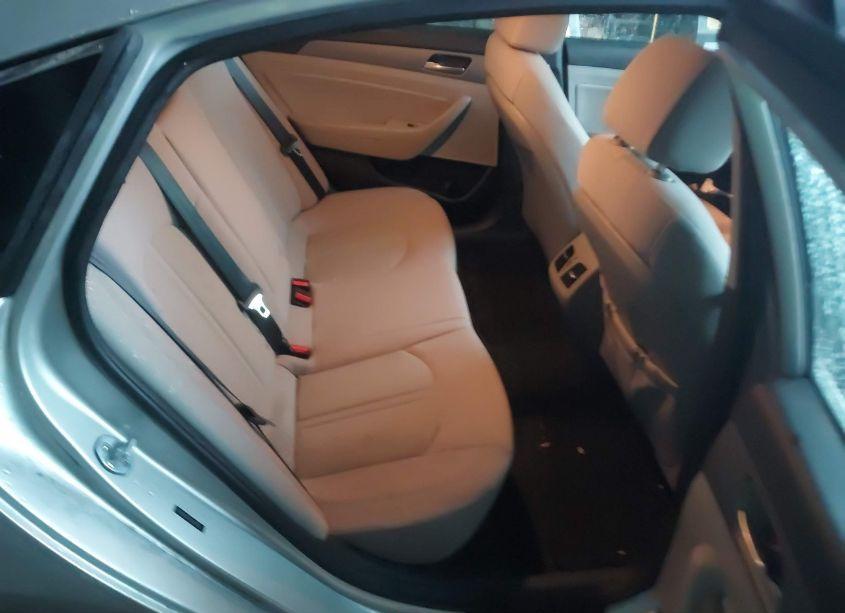 Photo 8 of 2018 Hyundai Sonata SEL+ (VIN 5NPE34AFXJH717758)