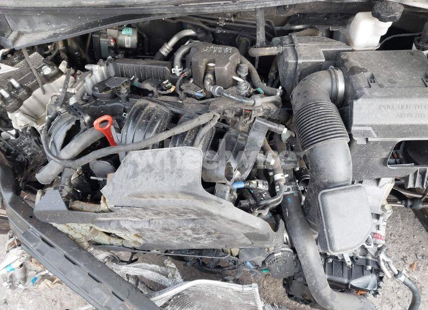 Photo 10 of 2019 Hyundai Sonata SEL (VIN 5NPE34AFXKH730401)