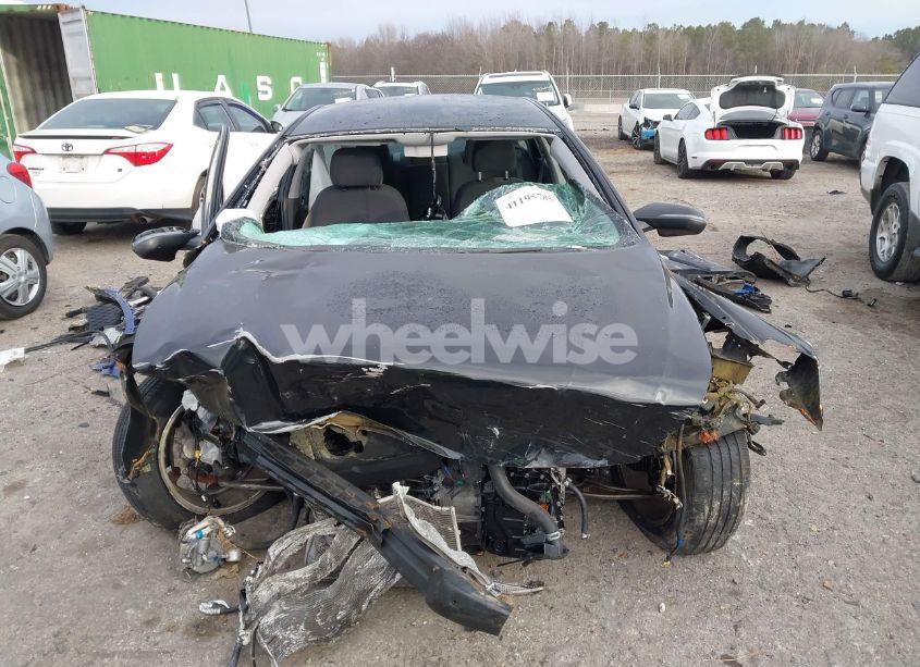 Photo 12 of 2019 Hyundai Sonata SEL (VIN 5NPE34AFXKH730401)