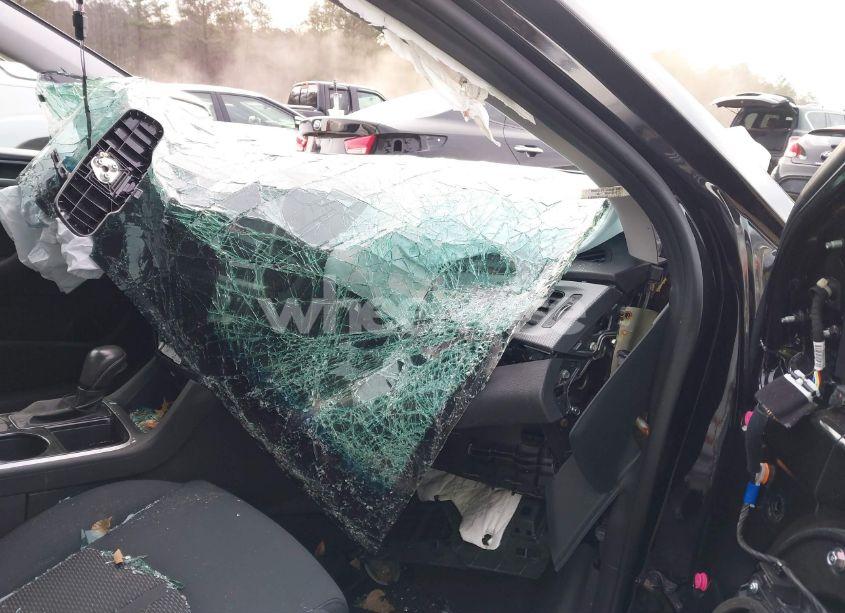 Photo 5 of 2019 Hyundai Sonata SEL (VIN 5NPE34AFXKH730401)