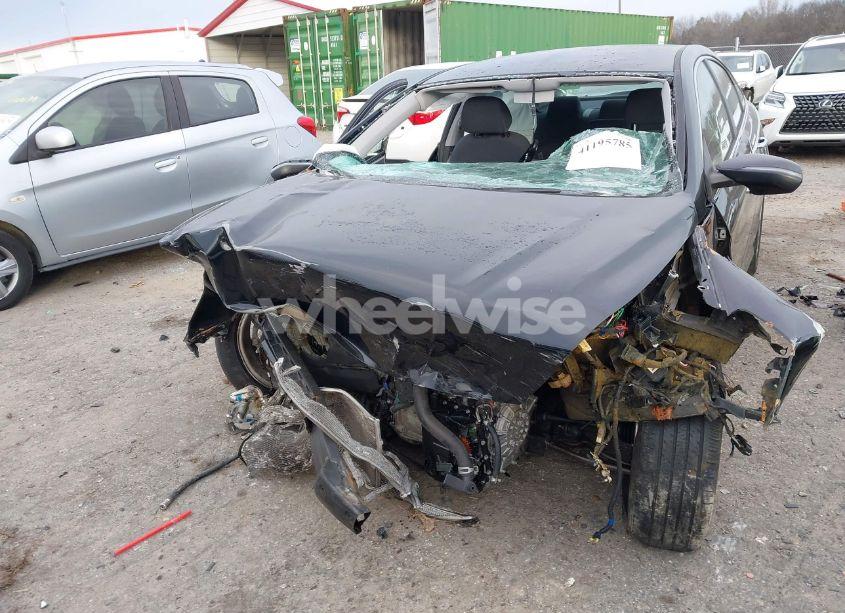 Photo 6 of 2019 Hyundai Sonata SEL (VIN 5NPE34AFXKH730401)