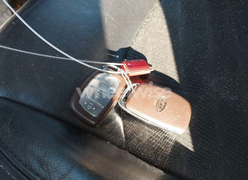 Photo 11 of 2019 Hyundai Sonata SPORT (VIN 5NPE34AFXKH736229)