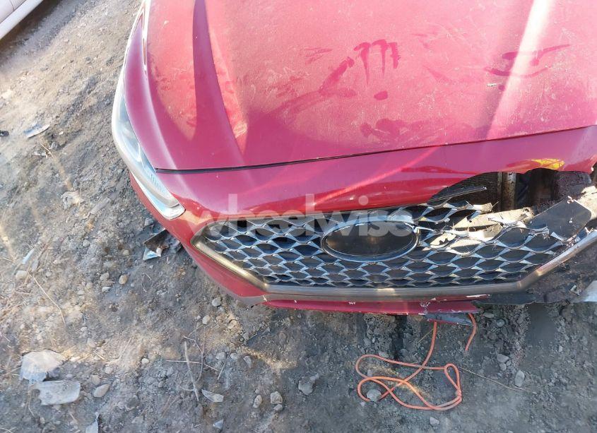 Photo 12 of 2019 Hyundai Sonata SPORT (VIN 5NPE34AFXKH736229)