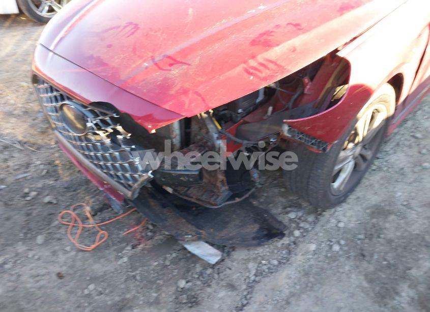 Photo 6 of 2019 Hyundai Sonata SPORT (VIN 5NPE34AFXKH736229)