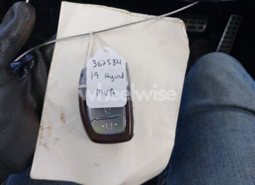 Photo 11 of 2019 Hyundai Sonata SPORT (VIN 5NPE34AFXKH740037)