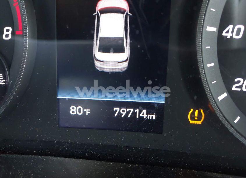 Photo 15 of 2019 Hyundai Sonata SPORT (VIN 5NPE34AFXKH740037)